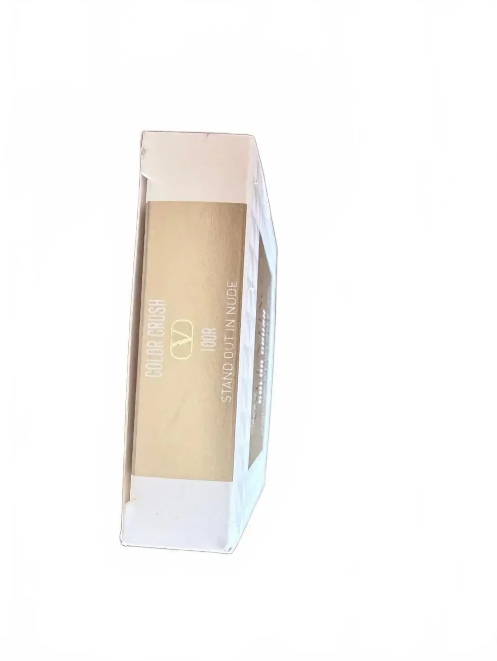 Valentino Color Crush Blush Stand Out in Nude 3.4g NEW